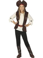 Fiestas Guirca Piratenkostuum Zeven Zeeën