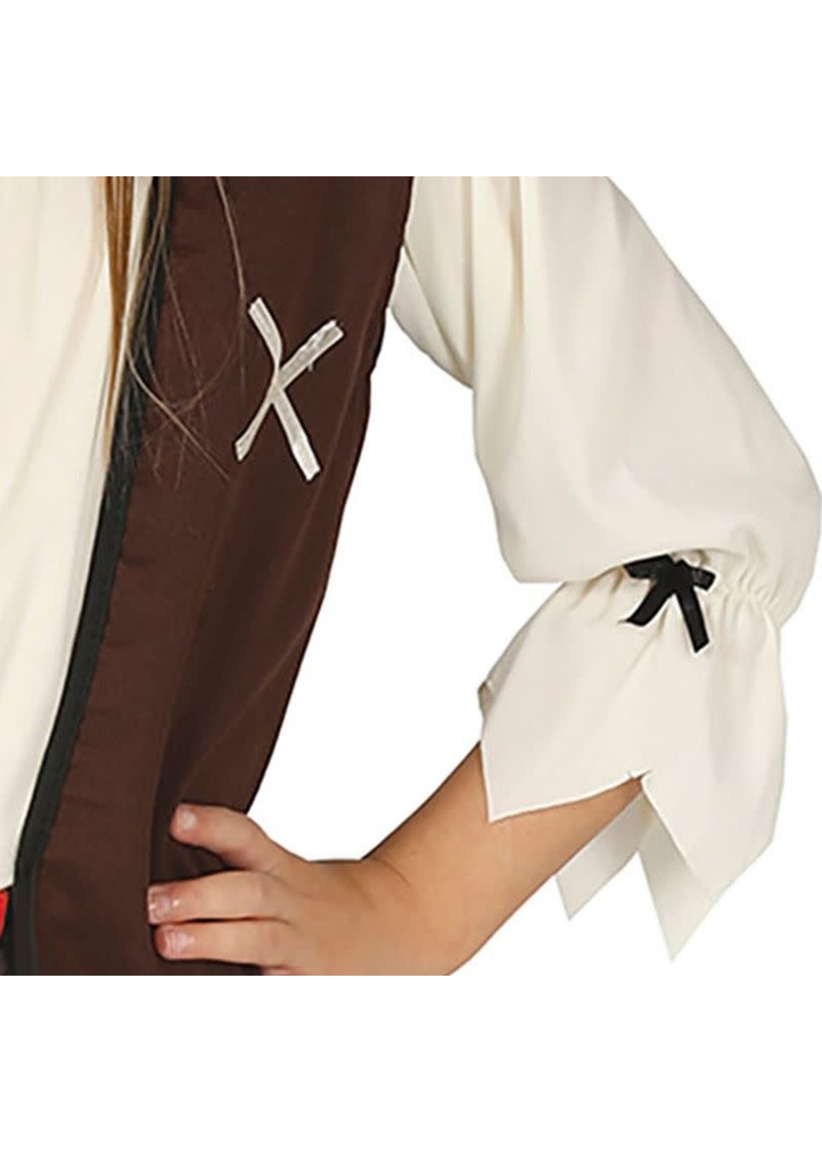 Fiestas Guirca Piratenkostuum Zeven Zeeën