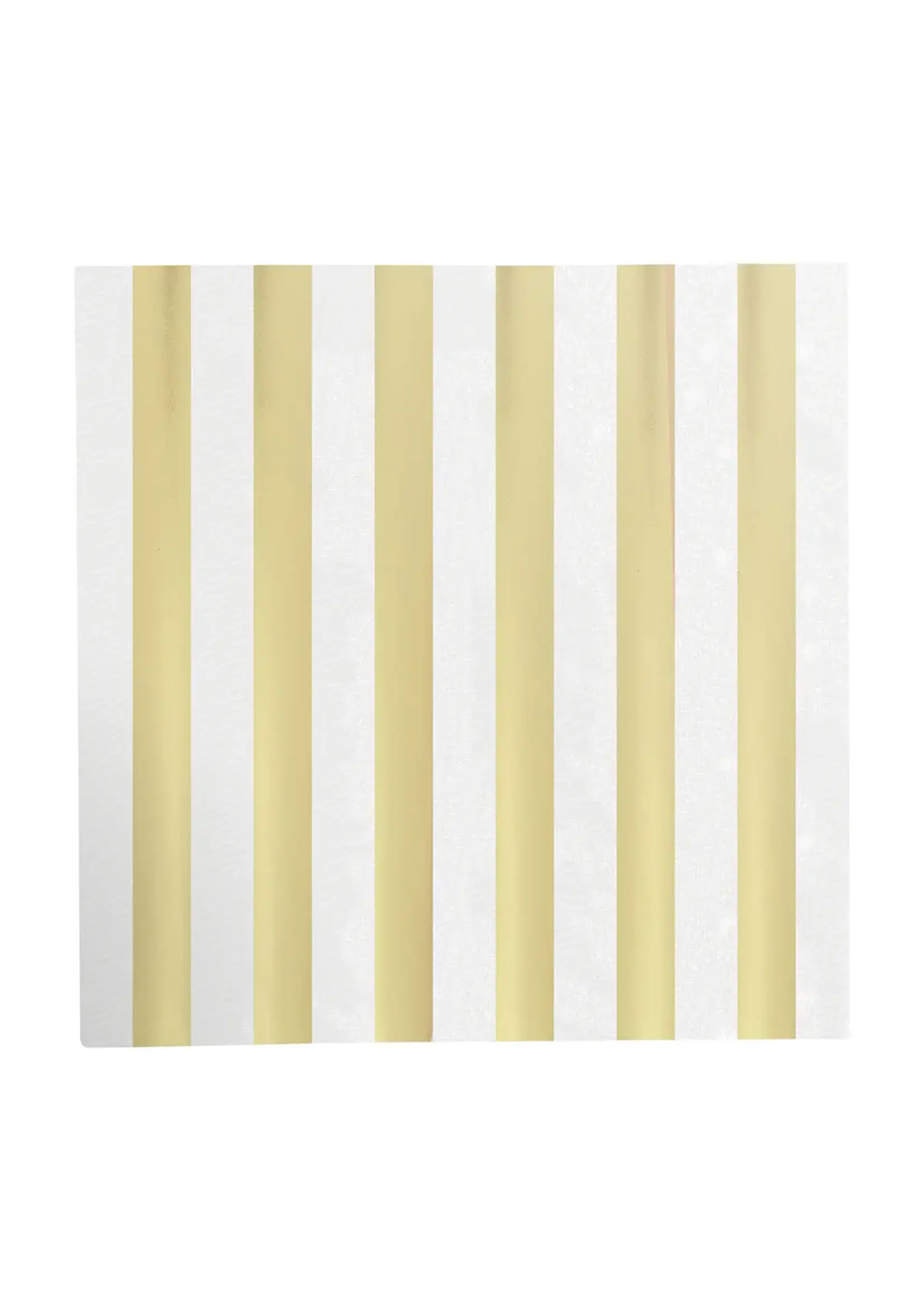 Fiestas Guirca Servetten Wit en Goud