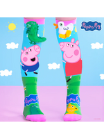 MadMia MadMia Pegga Pig & George sokken