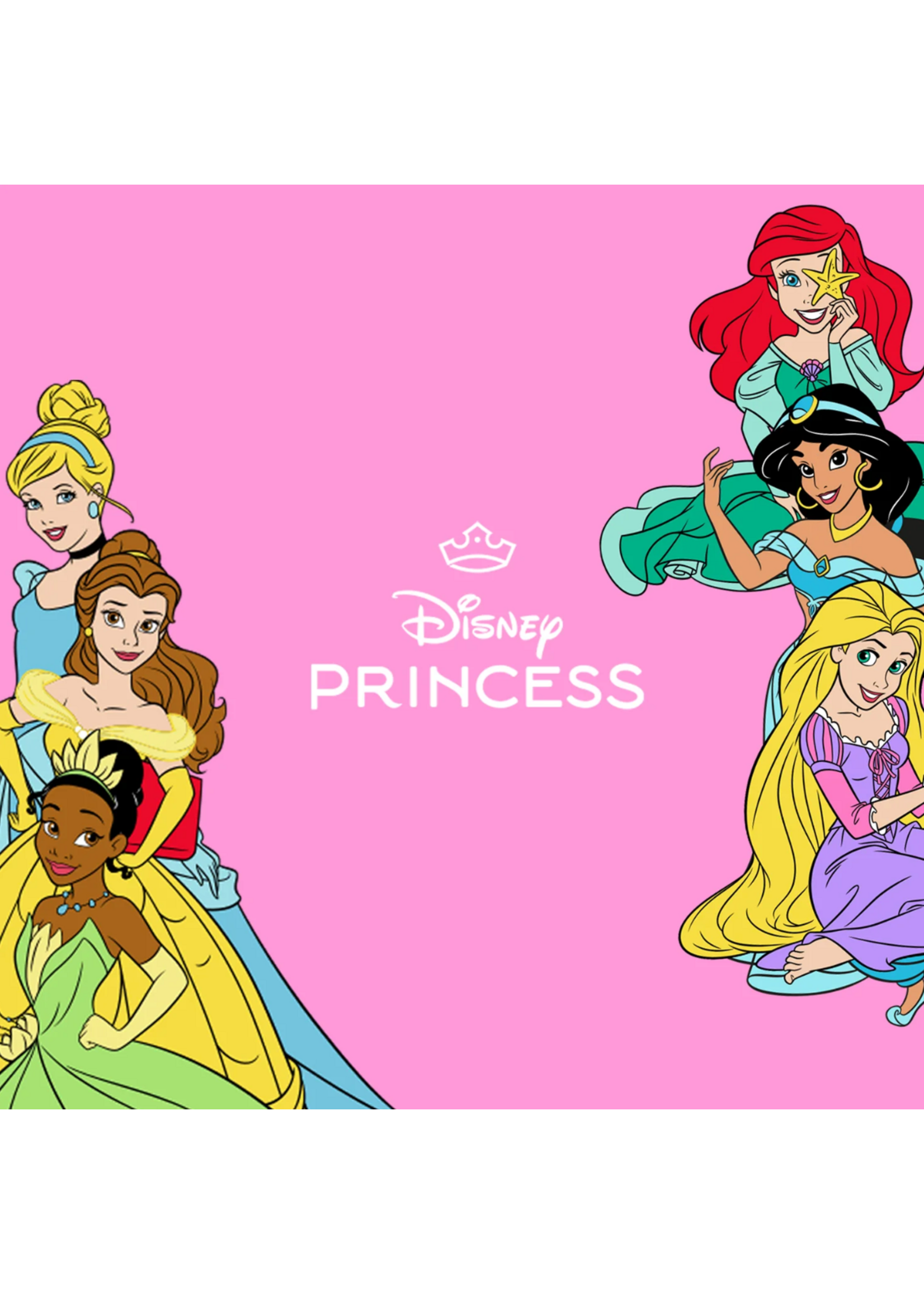 MadMia MadMia Disnet Princess sokken