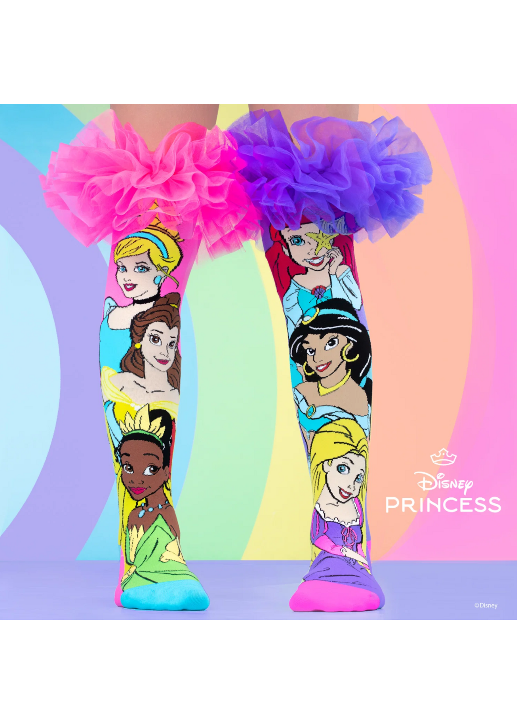 MadMia MadMia Disney Princess sokken