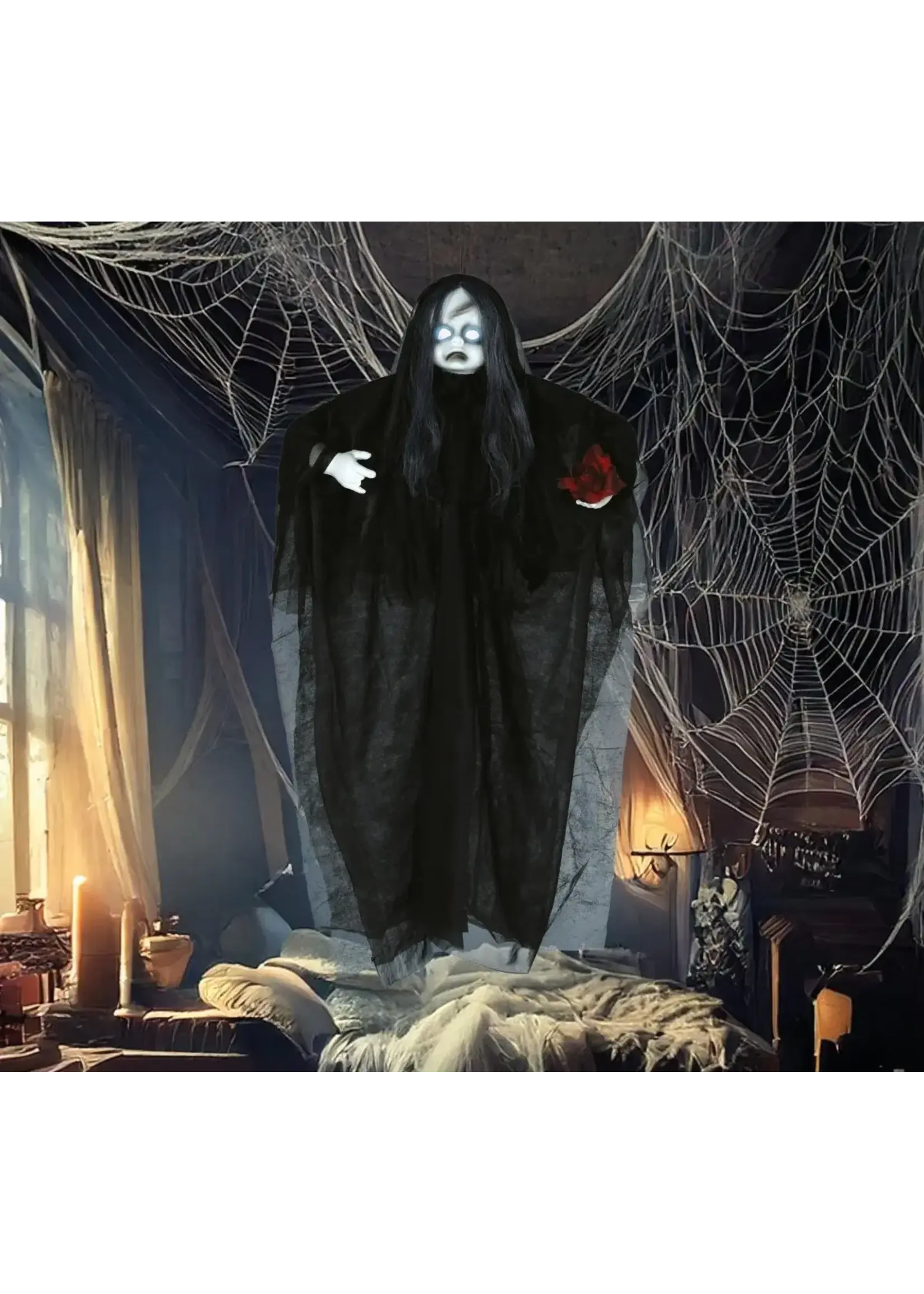 Fiestas Guirca Halloween Hangende Pop