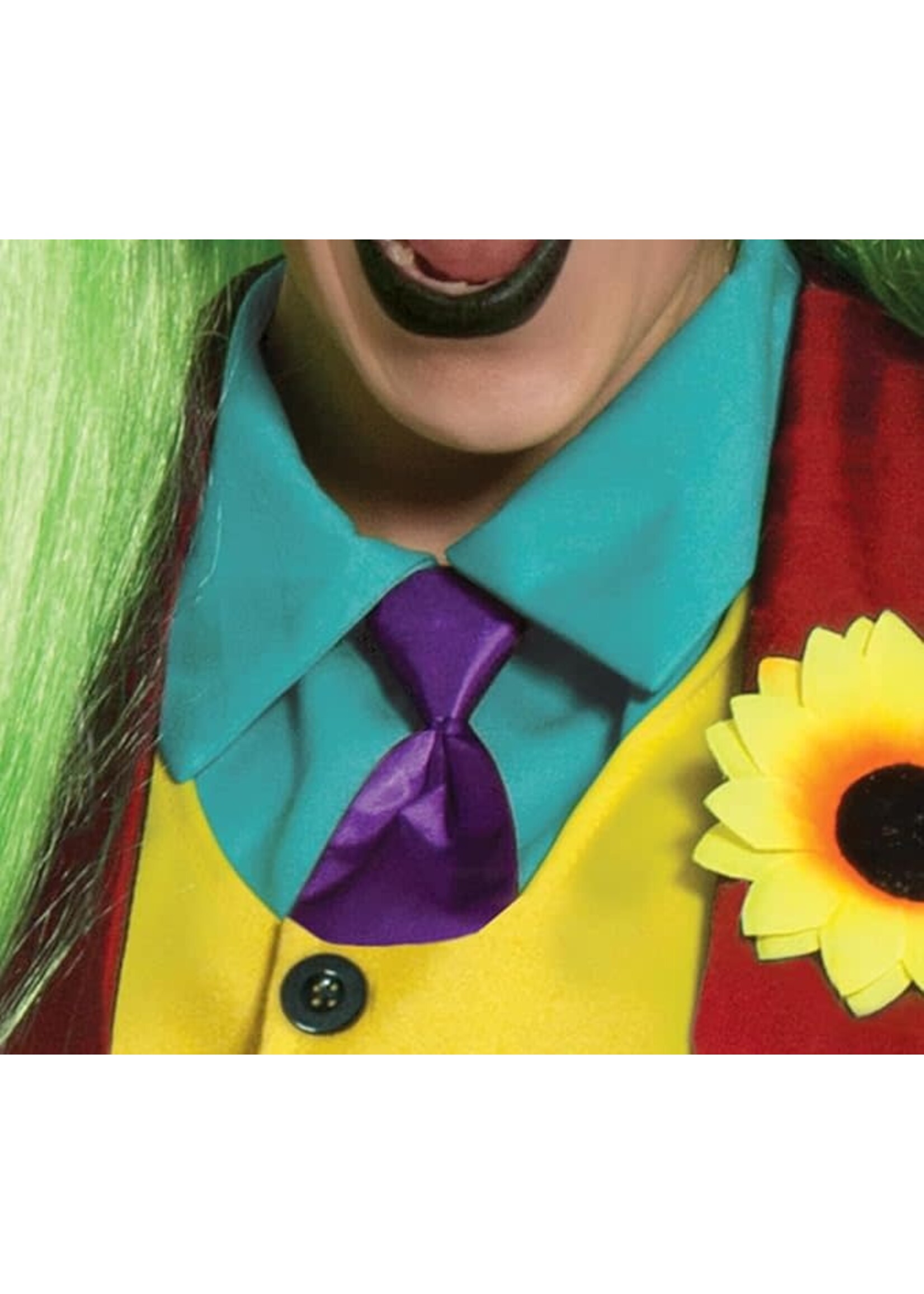 Fiestas Guirca Halloweenkostuum Mevrouw Smile