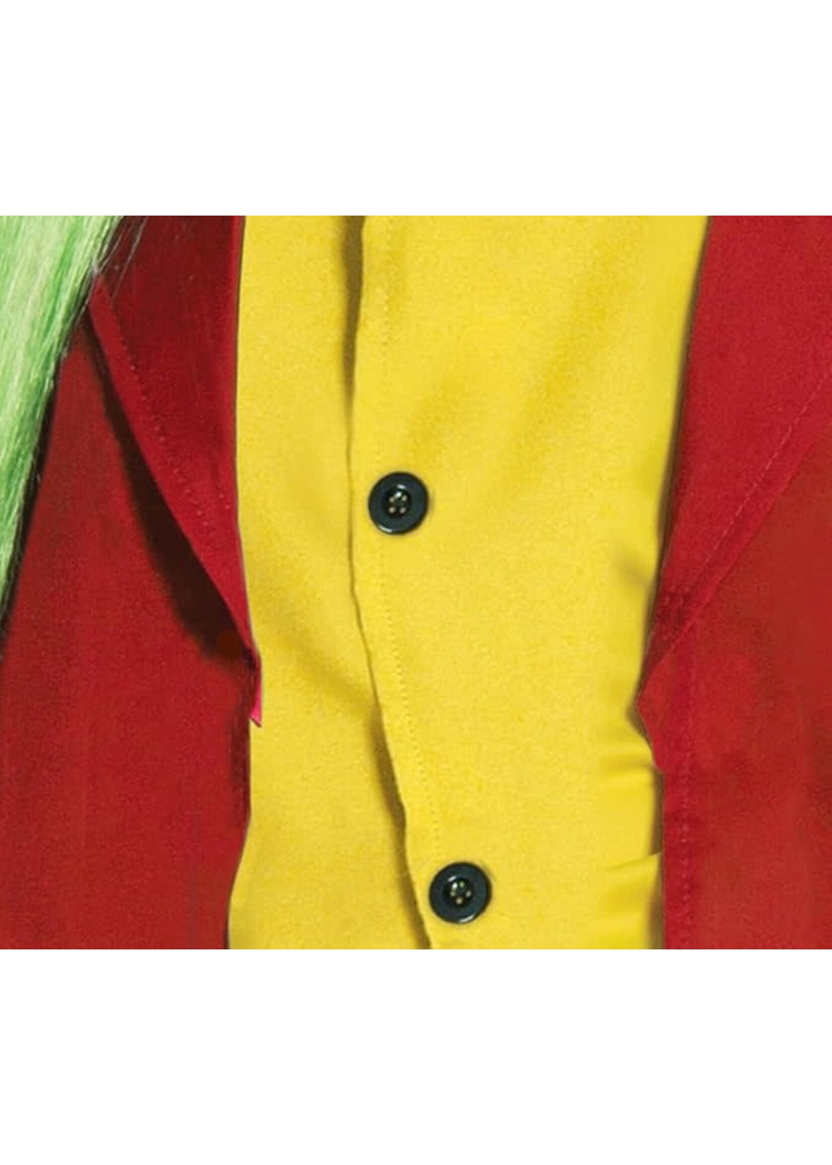 Fiestas Guirca Halloweenkostuum Mevrouw Smile