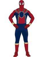 Fiestas Guirca Kostuum Blauwe Spin Held