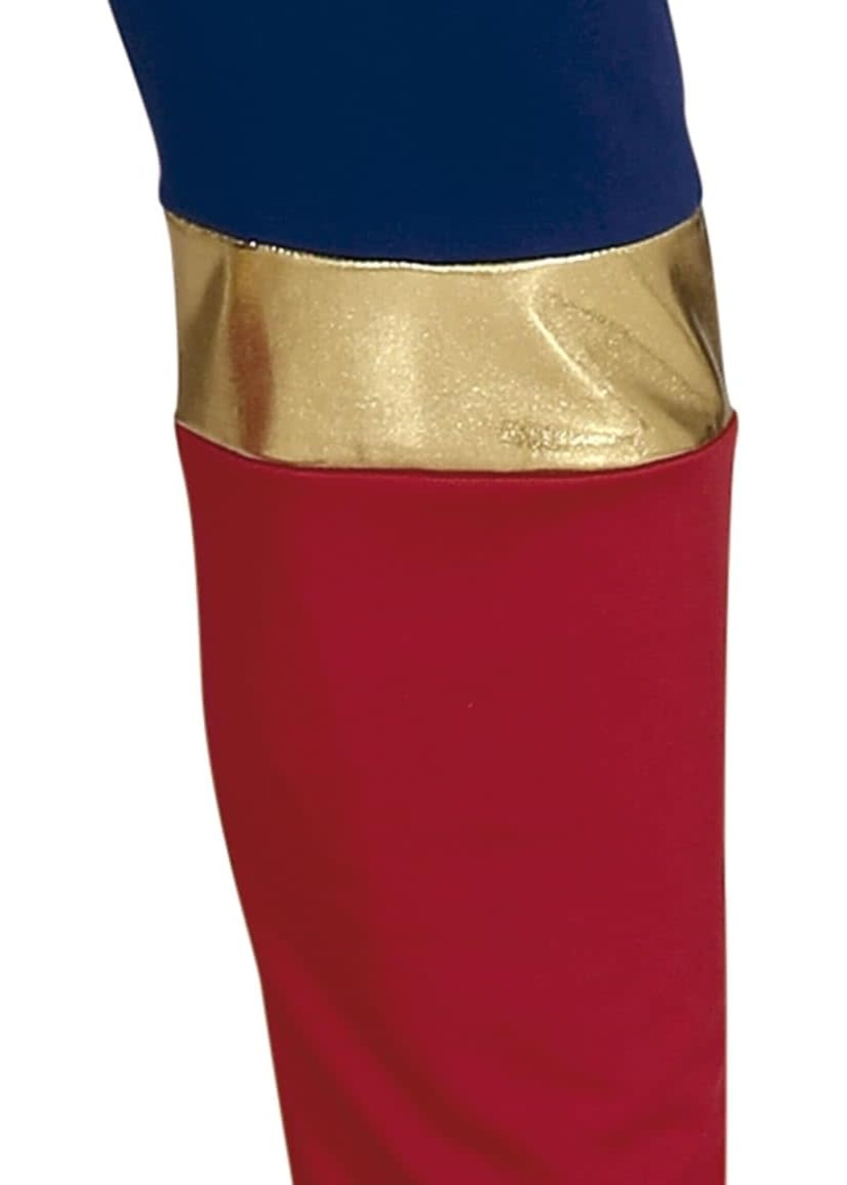 Fiestas Guirca Kostuum Blauwe Spin Held