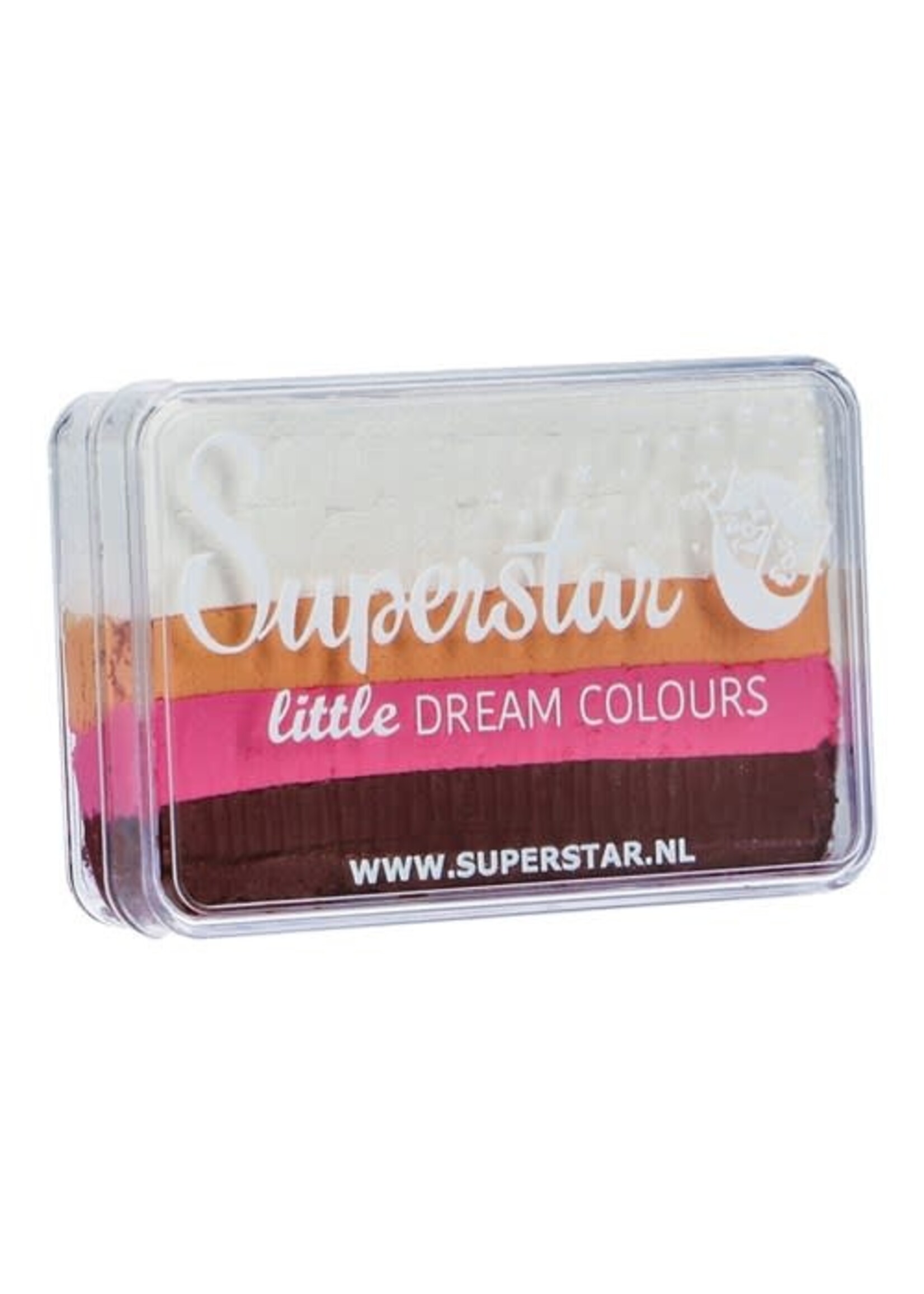 Superstar Facepaint Little Rose (30gr)