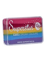 Superstar Facepaint Little Rainbow (30gr)