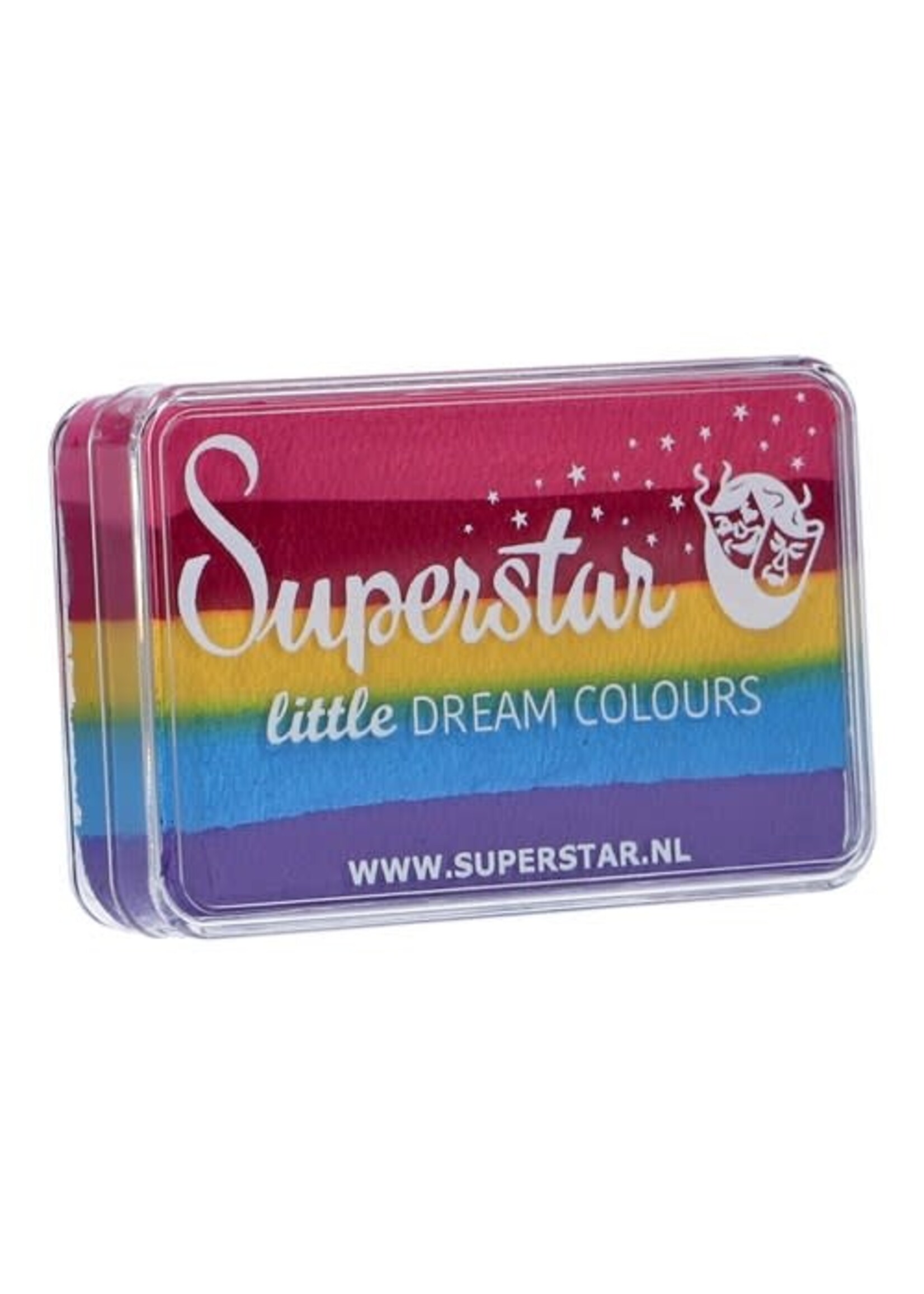Superstar Facepaint Little Rainbow (30gr)