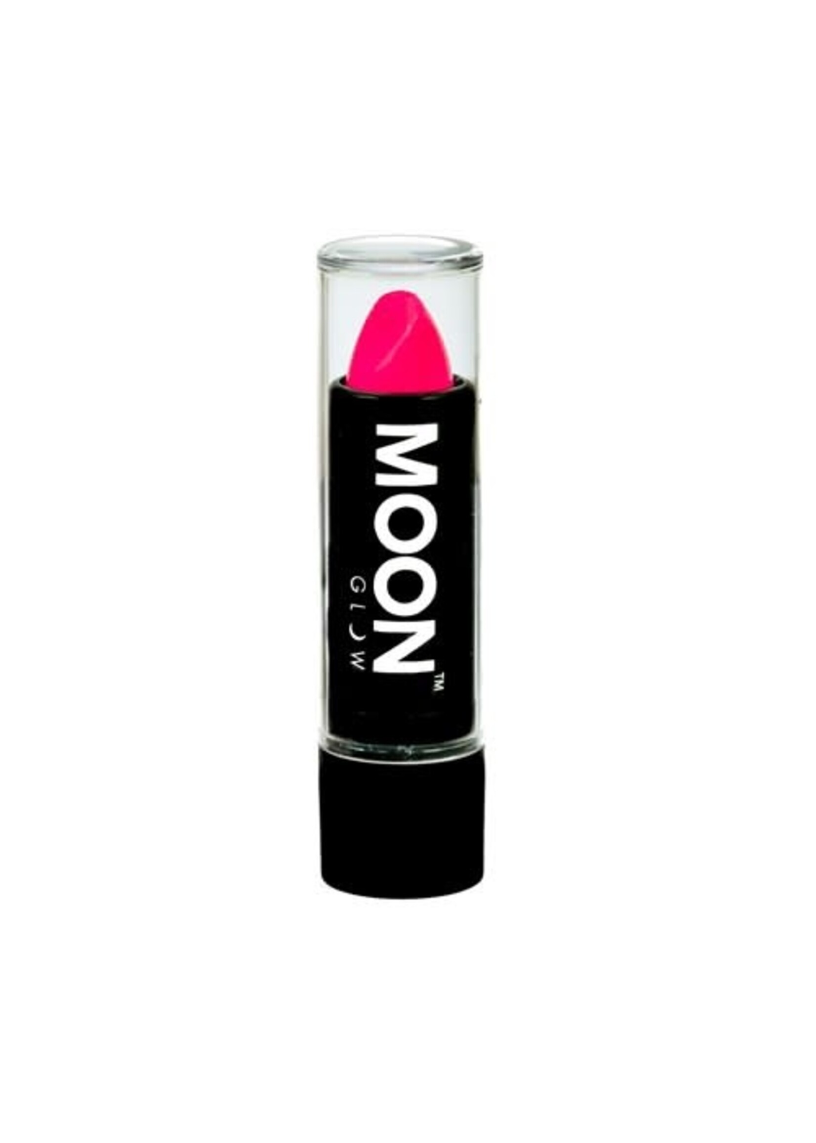 MoonGlow Lipstick neon UV intens roze (5gr)