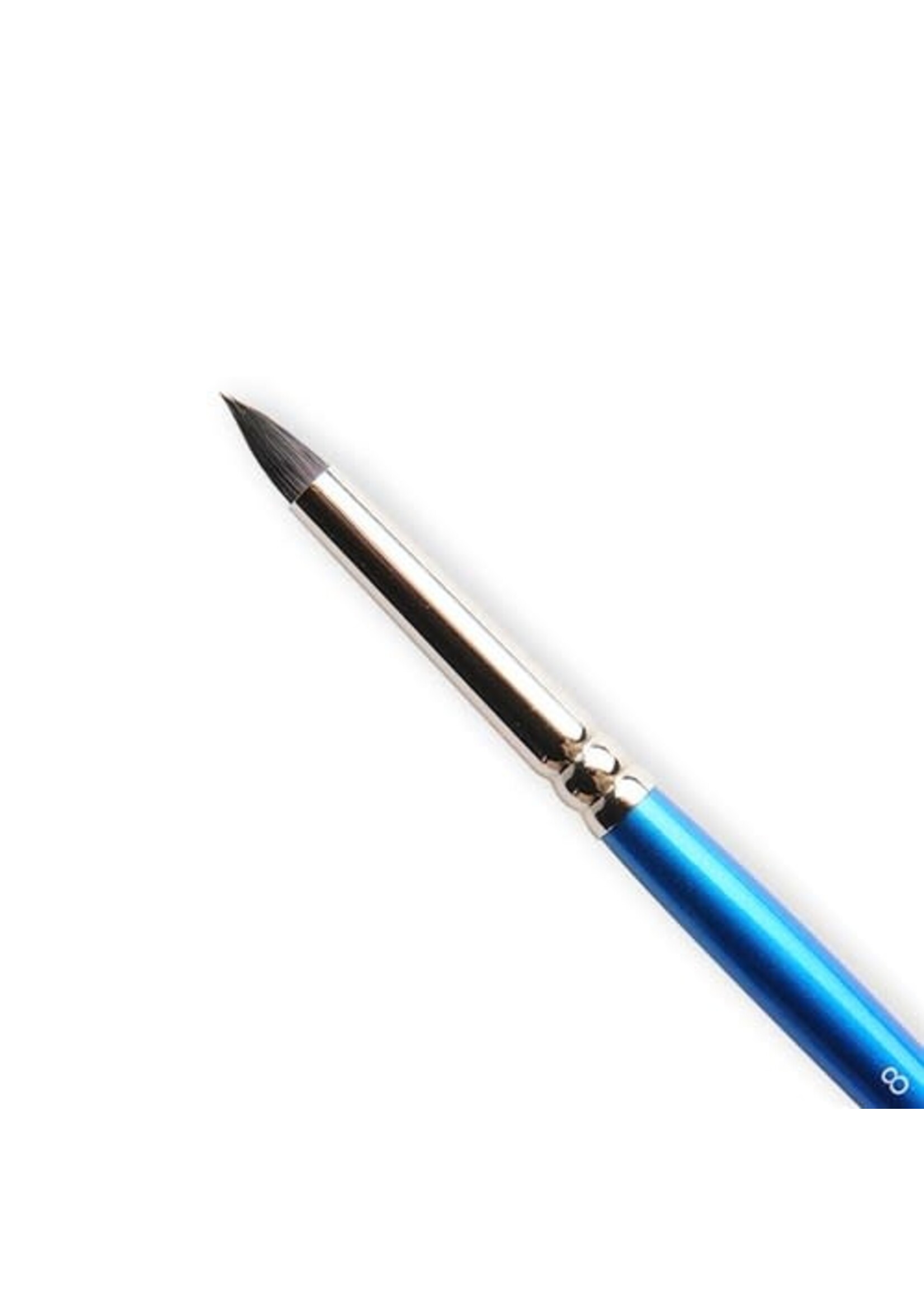 Superstar Penseel Synth. bloem nr 8 (Saskia)