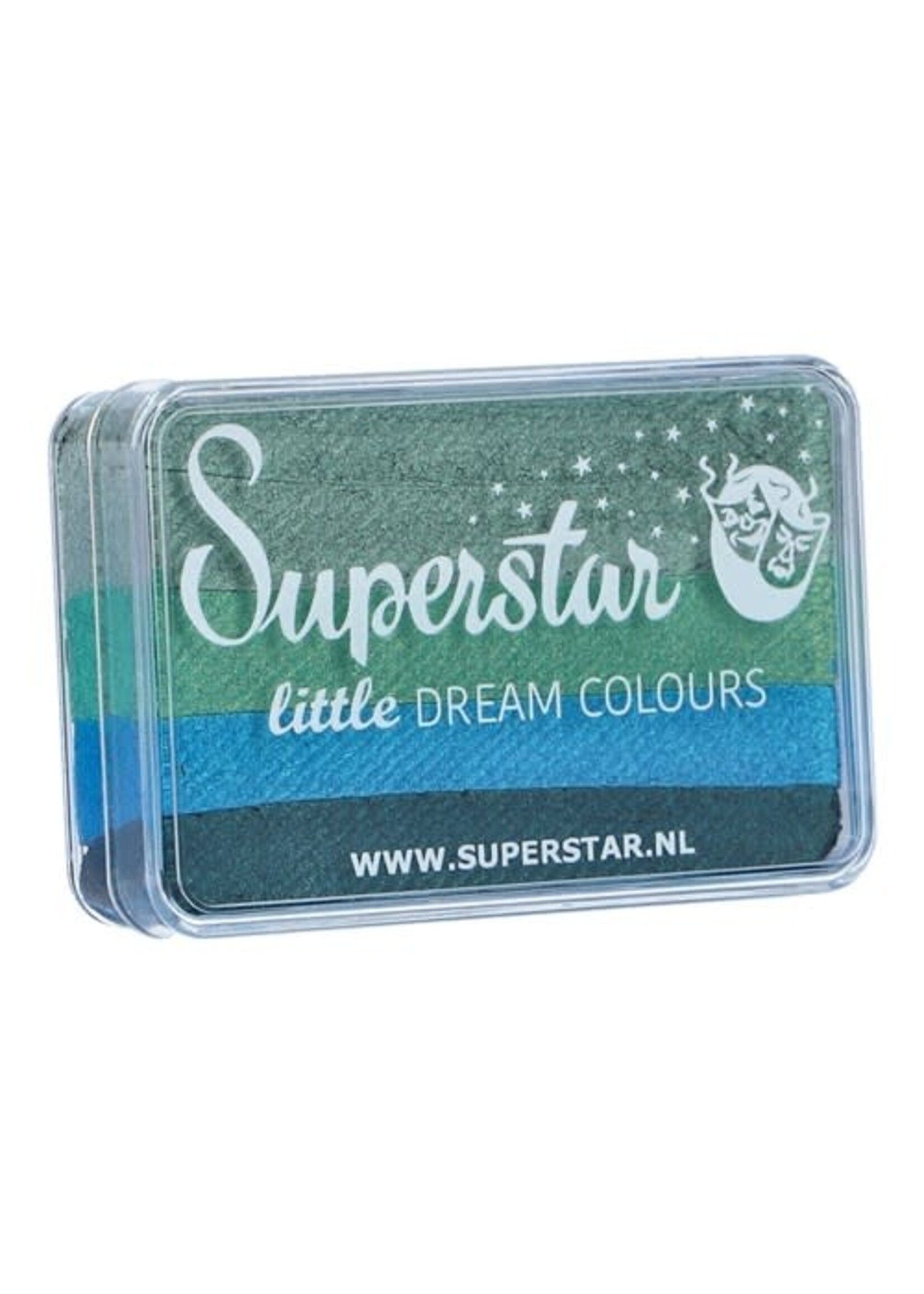 Superstar Facepaint Little Ocean (30gr)