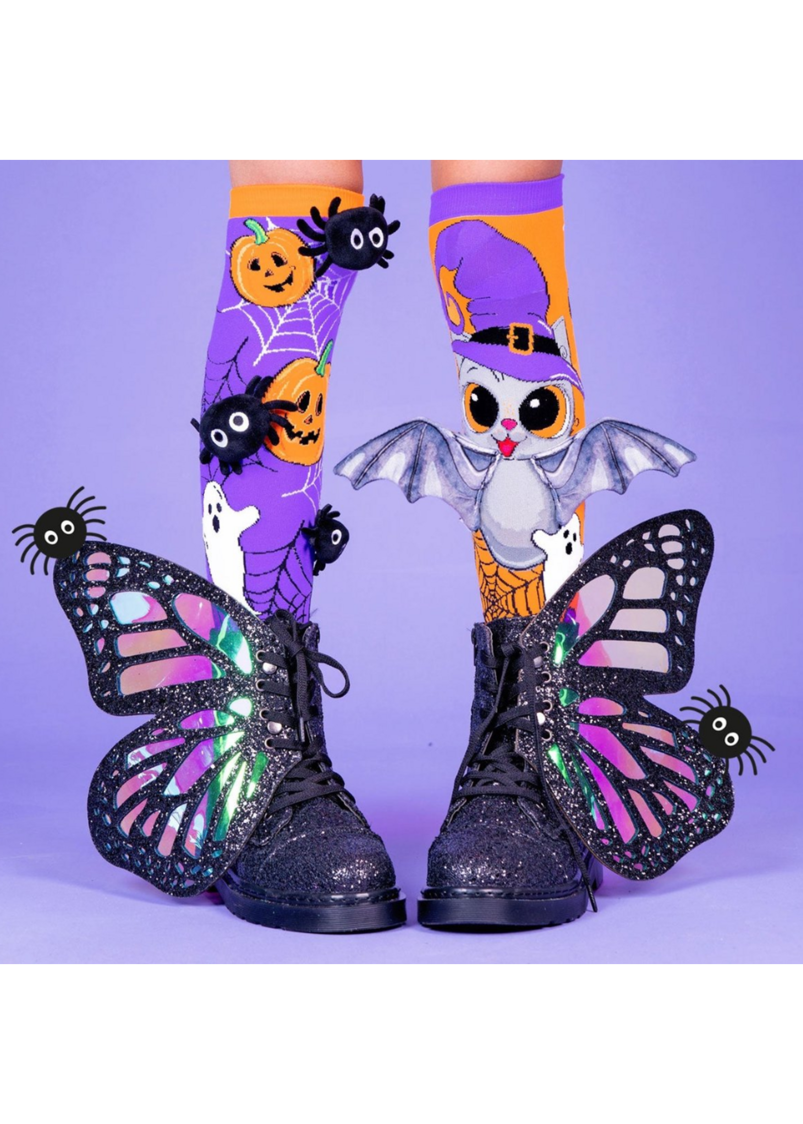 MadMia MadMia Halloween sokken