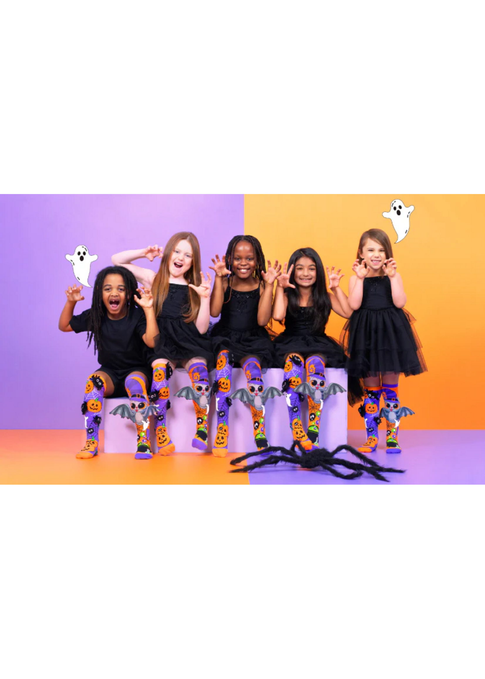 MadMia MadMia Halloween sokken