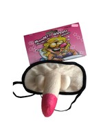Feestkleding Breda Oogmasker Willy