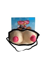 Feestkleding Breda Oogmasker Booby`s