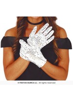 Fiestas Guirca Handschoen pailletten