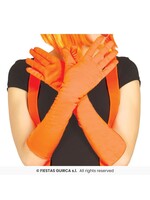Fiestas Guirca Handschoenen oranje