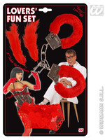 Feestkleding Breda Lovers fun set