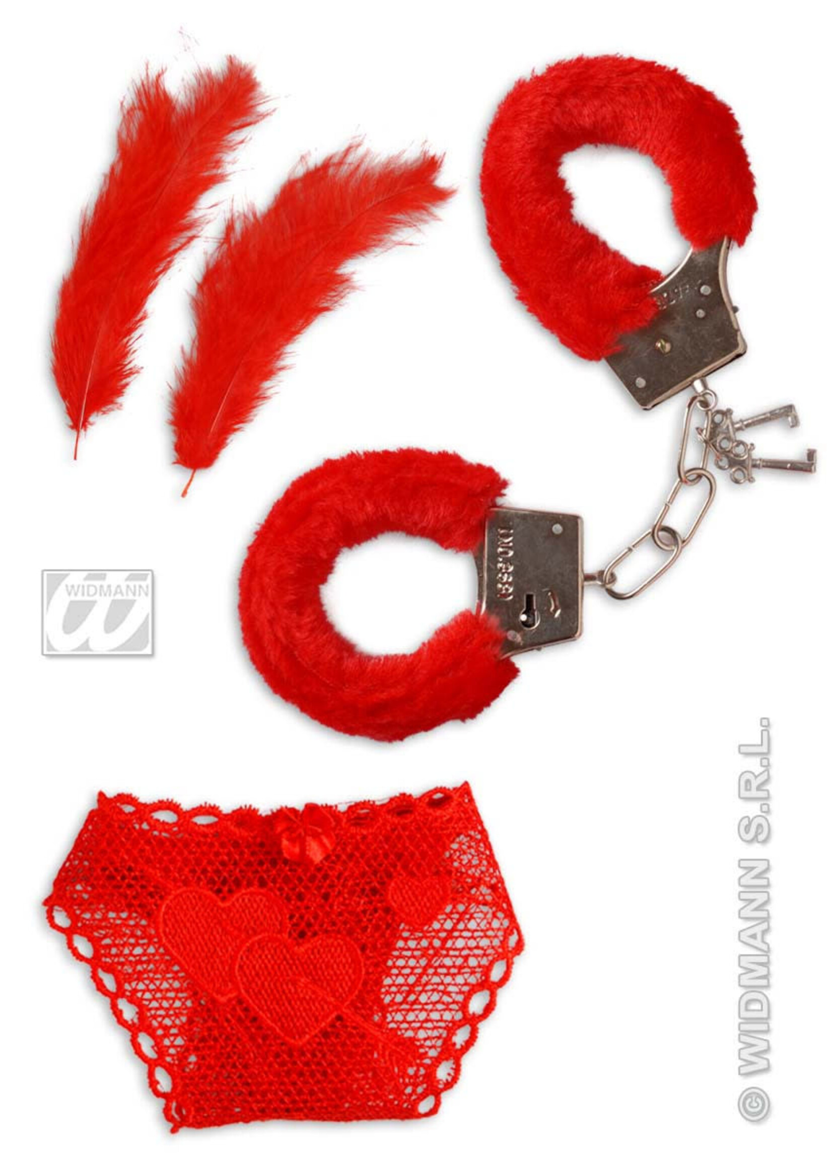 Feestkleding Breda Lovers fun set