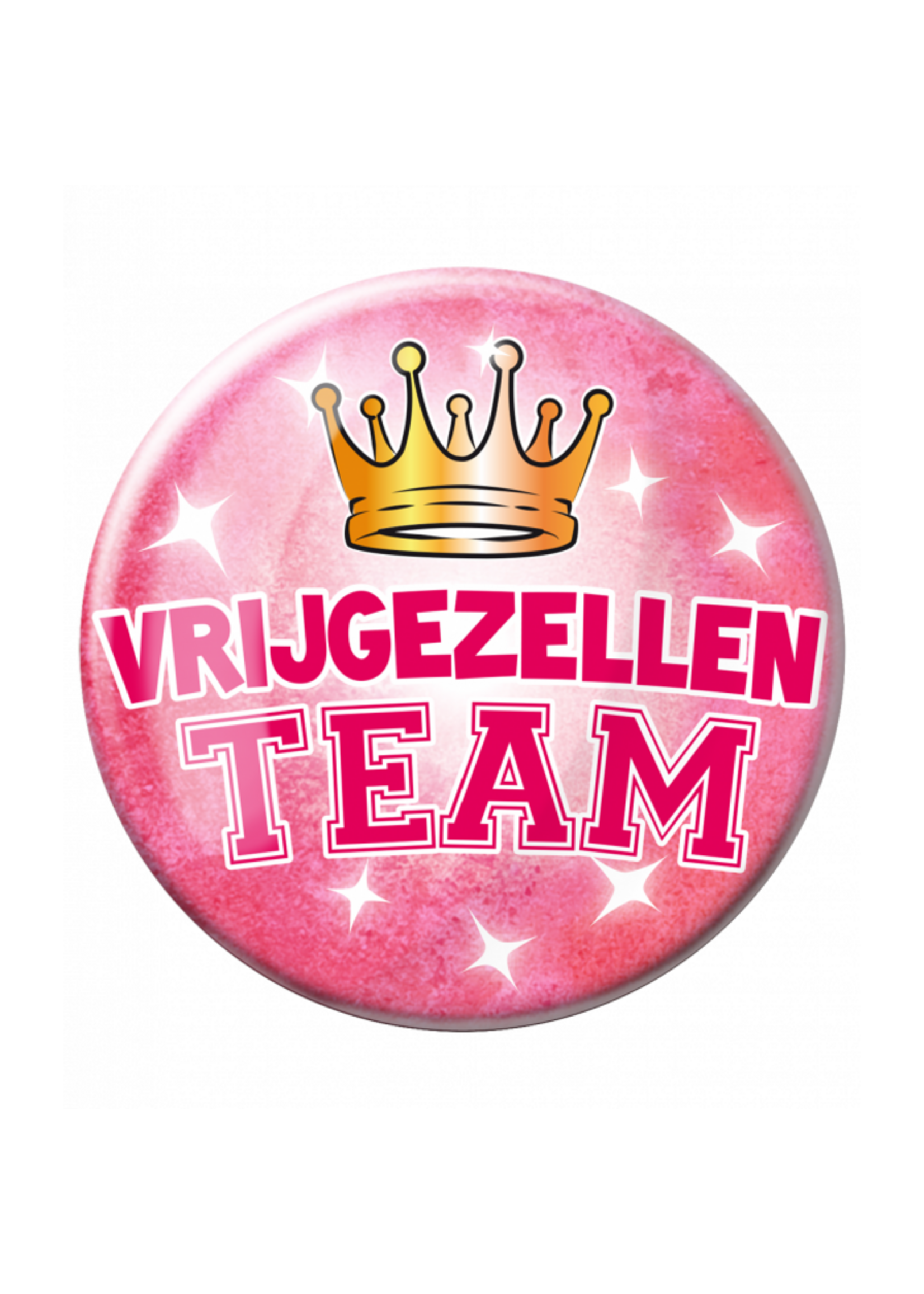 Feestkleding Breda Button xl vrijgezellen team Dames
