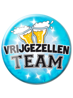 Feestkleding Breda Button XL vrijgezellen team blauw