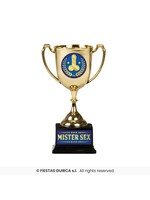 Fiestas Guirca Trofee "Mister Sex"