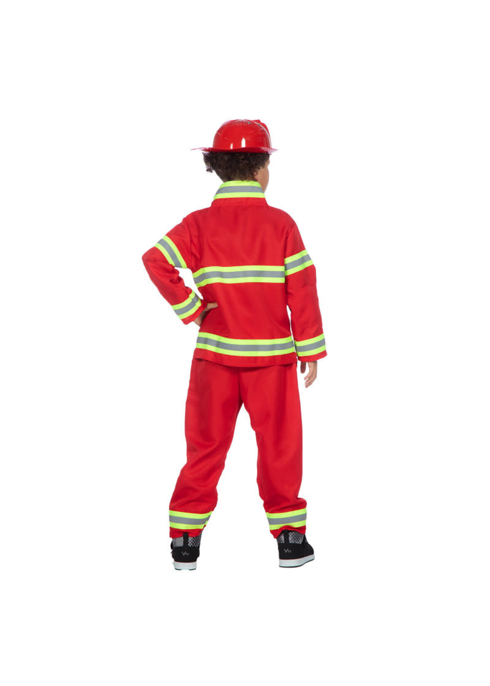 Wilbers & Wilbers Kinderkostuum Brandweer
