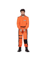 Wilbers & Wilbers Inmate overall oranje Heren