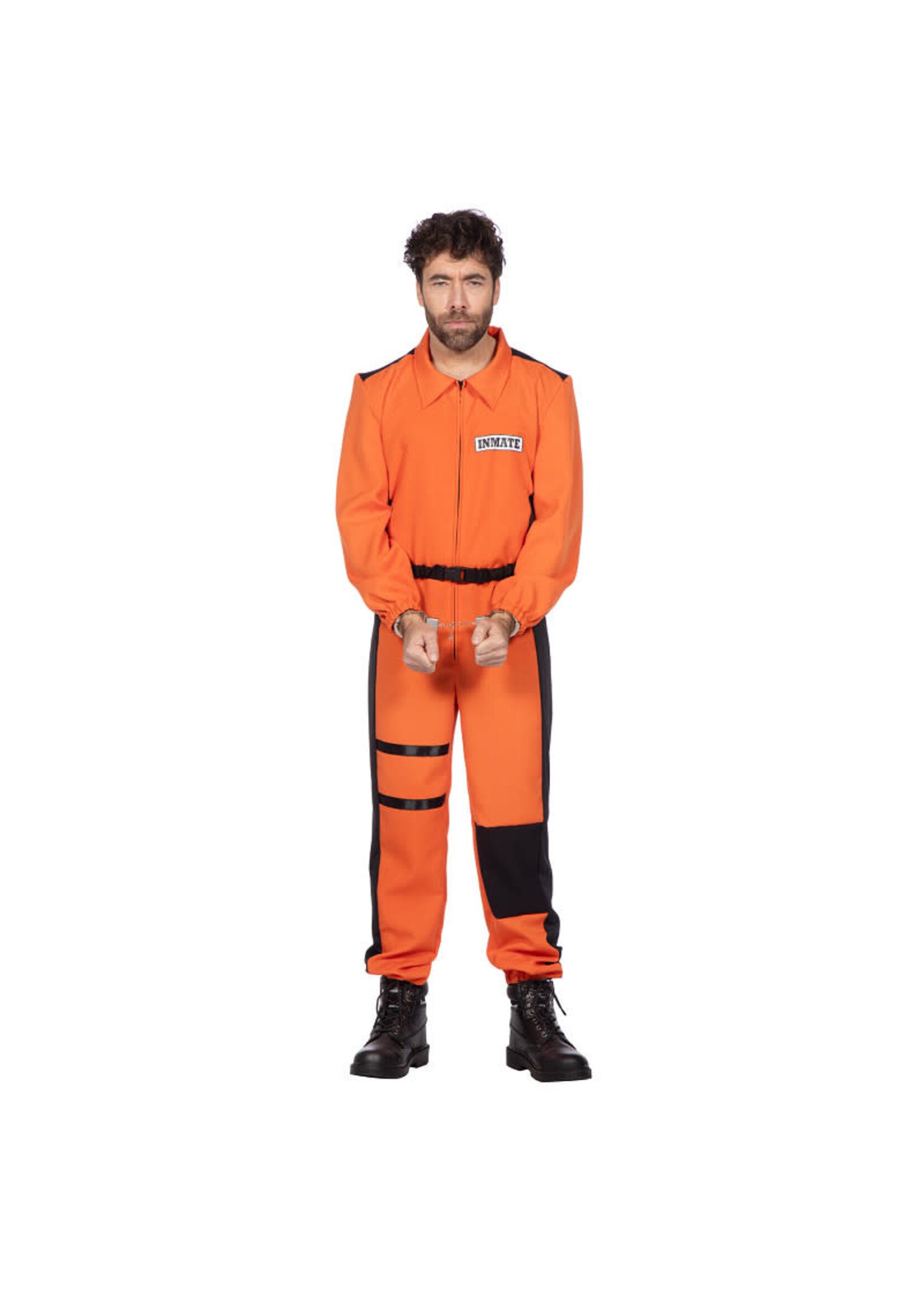 Wilbers & Wilbers Inmate overall oranje Heren