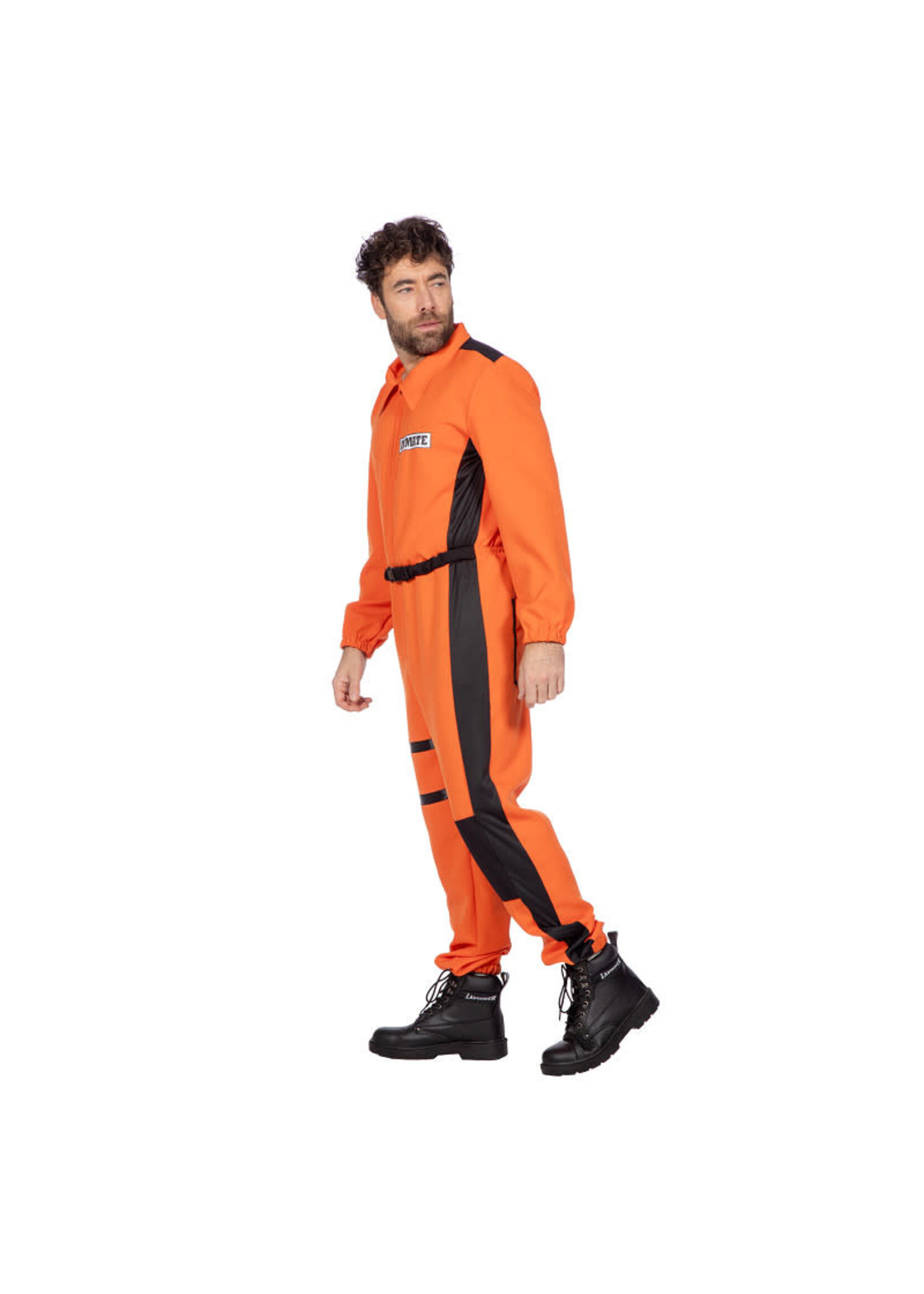 Wilbers & Wilbers Inmate overall oranje Heren