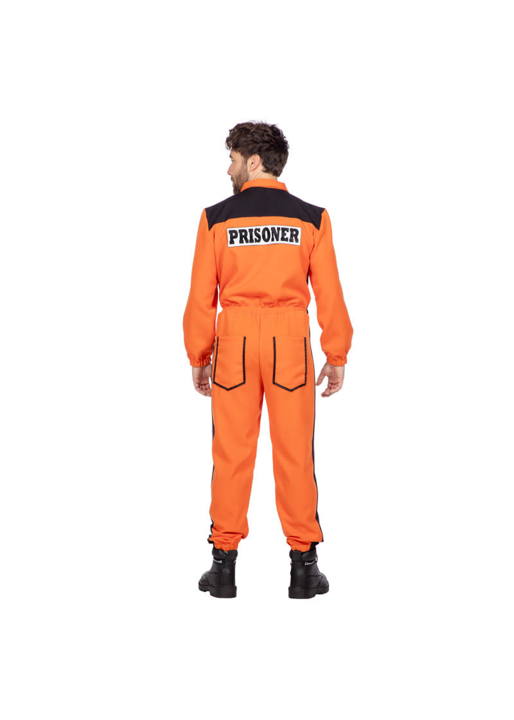 Wilbers & Wilbers Inmate overall oranje Heren