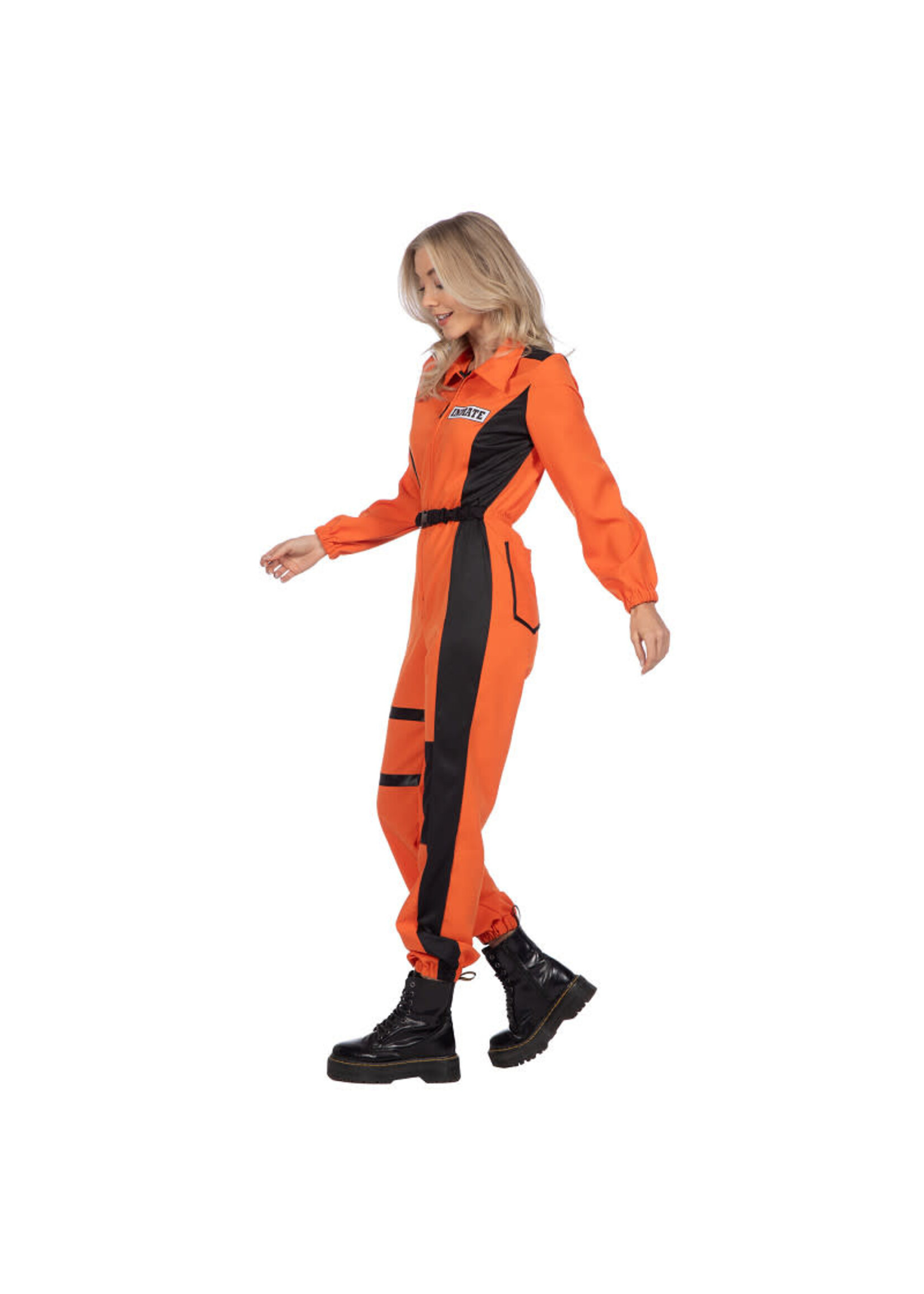 Wilbers & Wilbers Inmate overall oranje Dames