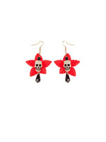 Wilbers & Wilbers Oorbellen Day of the Dead