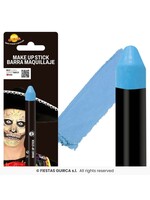 Fiestas Guirca Make-up stick lichtblauw