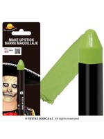 Fiestas Guirca Make-up stick lichtgroen