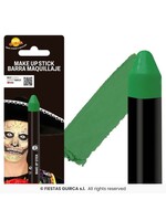 Fiestas Guirca Make-up stick donkergroen