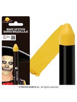 Fiestas Guirca Make-up stick geel