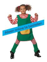 Wilbers & Wilbers Jurkje Pipi Groen