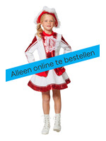 Wilbers & Wilbers Dansmarieke rood kind