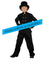 Wilbers & Wilbers Kinderkostuum schoorsteenveger