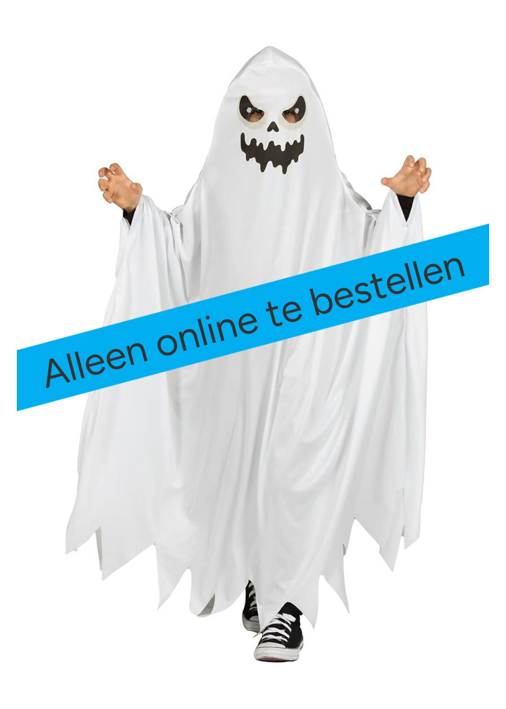 Wilbers & Wilbers Kinderkostuum spook