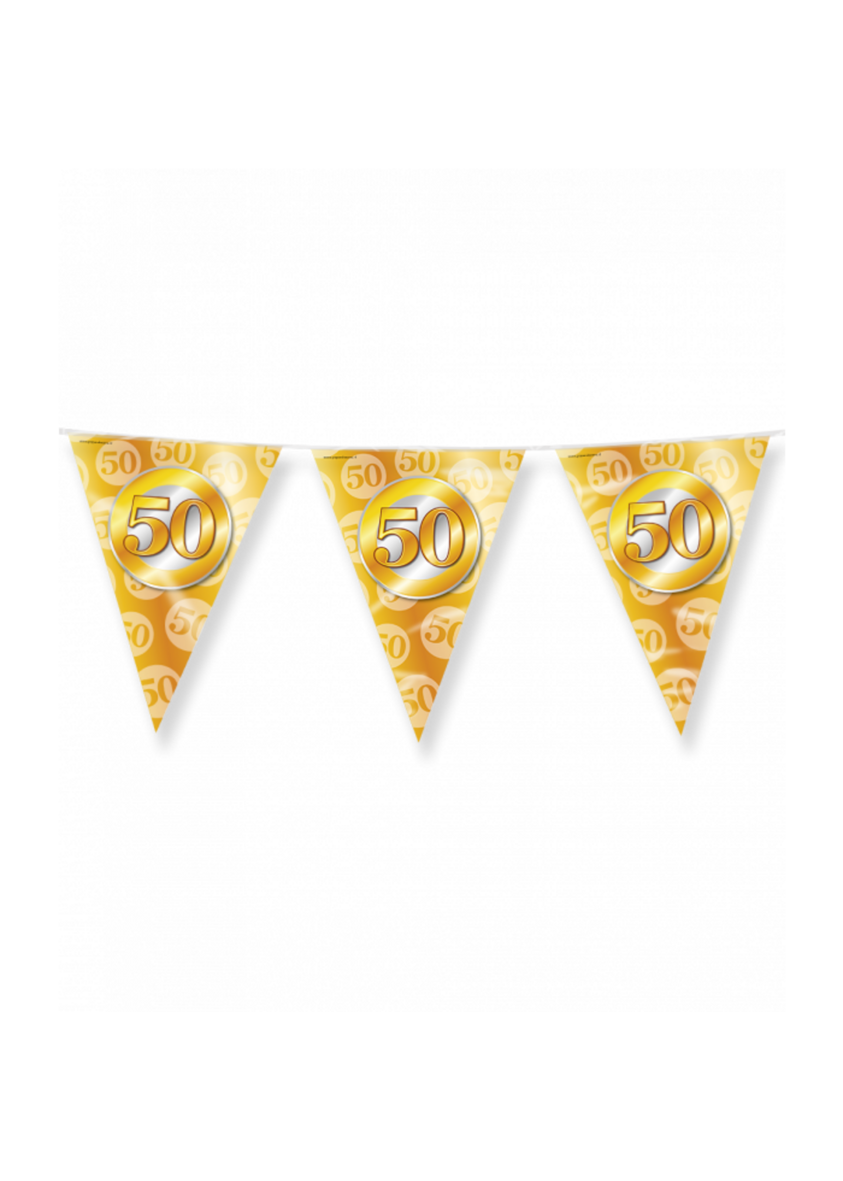 Feestkleding Breda Vlaggenlijn 50 jaar getrouwd