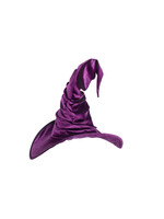 Wilbers & Wilbers Heksenhoed velvet paars