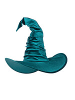 Wilbers & Wilbers Heksenhoed velvet groen