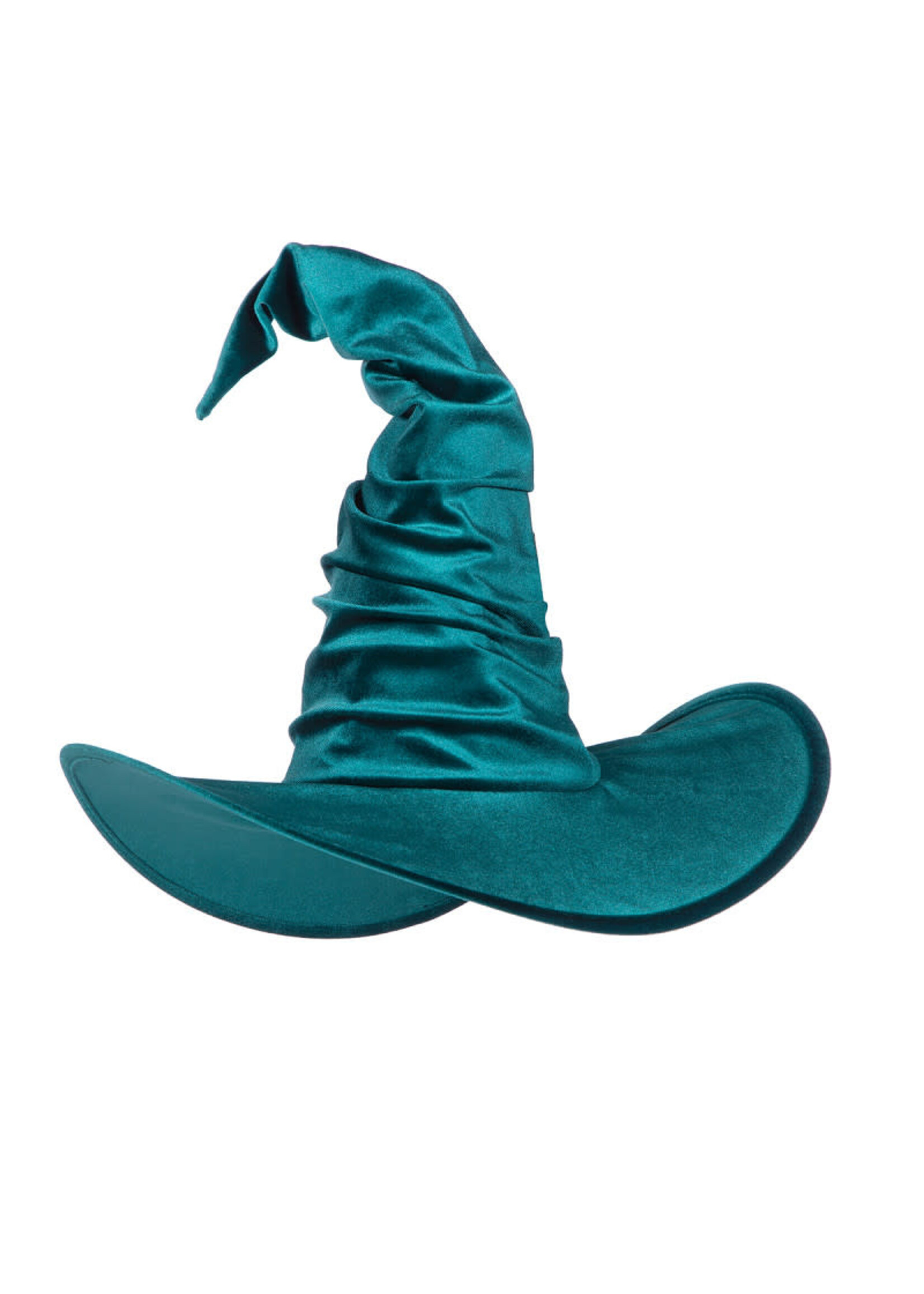 Wilbers & Wilbers Heksenhoed velvet groen