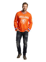 Wilbers & Wilbers Ijshockeyshirt Holland lange mouwen (oversized)