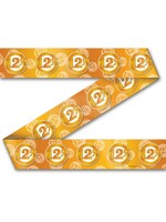 Feestkleding Breda 12,5 jaar afzetlint