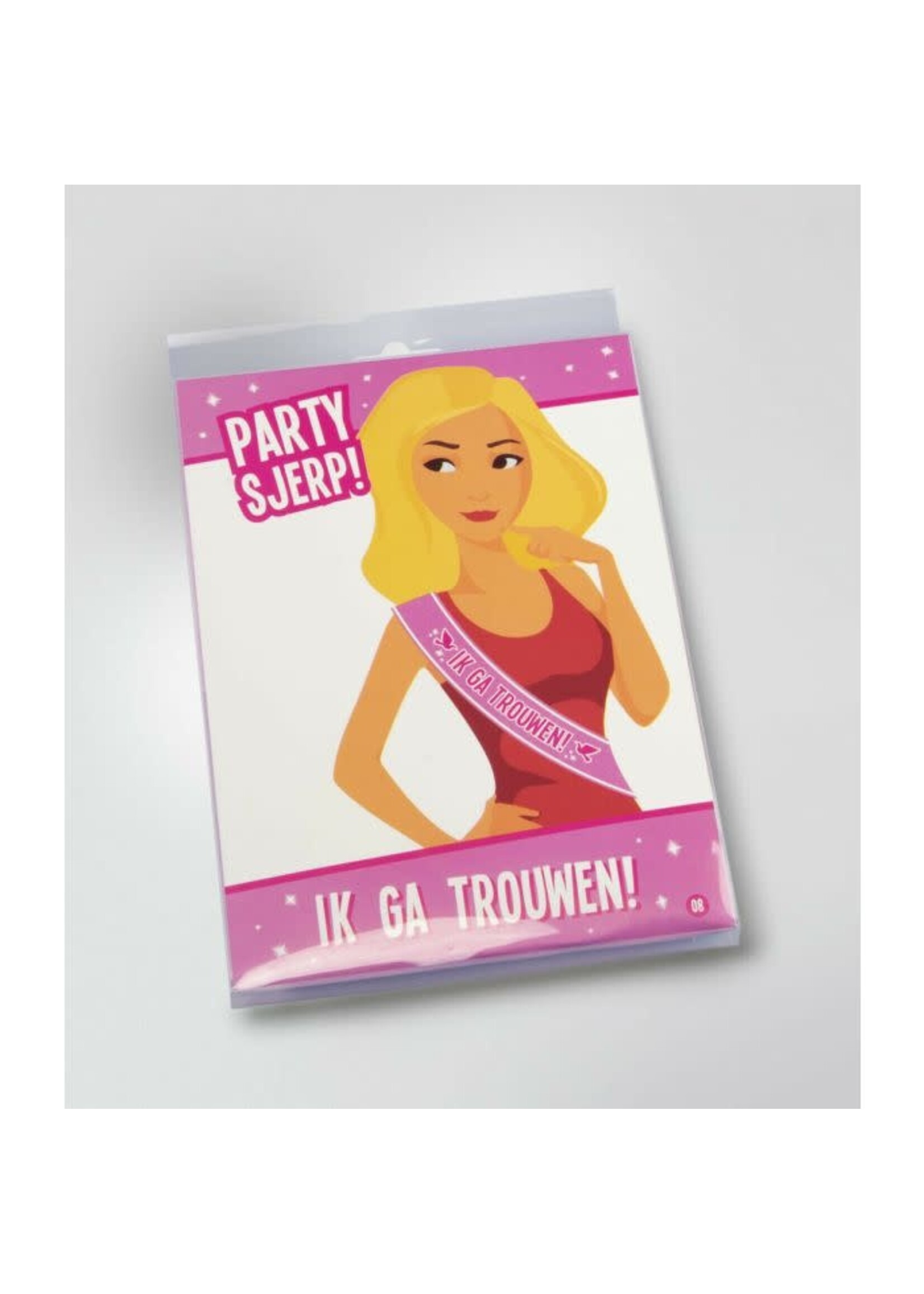 Feestkleding Breda Partysjerp Ik Ga Trouwen